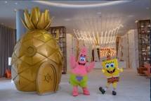  Lucu Banget! Meksiko Hadirkan Resor Nickelodeon, Ada Suite Bertema Rumah Nanas Spongebob