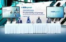 Direksi BCA Syariah paparkan kinerja keuangan paruh pertama 2021