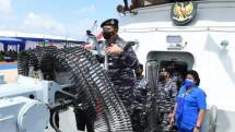 KASAL Laksamana TNI Yudo Margono, S.E., M.M