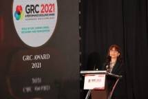 Terapkan Governance, Risk and Compliance, Sejumlah Perusahaan BUMN, BUMD dan Swasta Raih Penghargaan GRC & Performance Exellence Award 2021