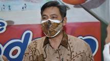 Direktur Jenderal Industri Agro Kemenperin Putu Juli Ardika
