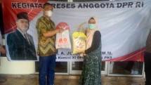 Wakil Rakyat Junaidi Auly 