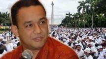 Istana Puji Keterbukaan Gubernur DKI Jakarta Anies Baswedan