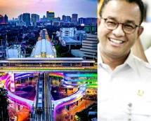 Gubernur Anies Sulap Stasiun Integrasi CSW Kebayoran, Netizen Puji Habis-habisan: Hanya Orang Gila yang Gak Mengakui Jakarta Keren di Bawah Pak Anies