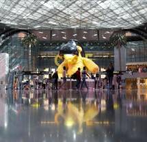Bandara Internasional Hamad di Qatar Geser Changi Sebagai Bandara Terbaik di Dunia 2021