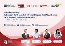  Berikan Bantuan CSR untuk penanganan Covid-19 melalui Gerakan Indonesia Pasti Bisa, Ada Program Makan Murah di DigiResto
