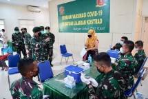 Pangkostrad Letjen Dudung Adburachman