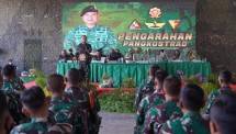 Pangkostrad Letjen Dudung Addurachman