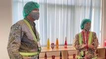 Plt Dirjen Industri Agro Kemenperin Putu Juli Ardika