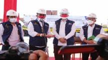 Menteri pertanian saat ekspor pertanian