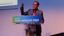  Presiden ICSB, Hermawan Kartajaya (ist)