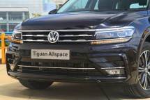 VW Tiguan Allspace: The Sport Edition