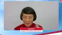 Pemerhati Anak Seto Mulyadi Dalam Acara Peluncuran Gerakan Sosial #AyoTunjunkTangan, Dukung Kemajuan Anak Indonesia bersama SGM Eksplor (Foto: Industry.co.id)