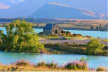 Danau Tekapo, Selandia Baru (www.tripzilla.id)
