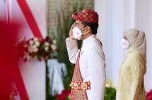 Presiden Joko Widodo