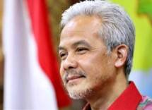 Gubernur Jateng, Ganjar Pranowo (foto Ist)