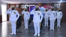 Kepala Staf Angkatan Laut (Kasal) Laksamana TNI Yudo Margono S.E., M.M.