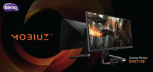 BenQ Mobiuz Rilis Monitor Gaming Terbaru