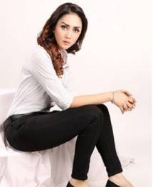 Female DJ Aida Saskia (Foto Ist) 