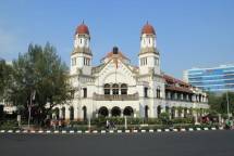 Tutup Selama PPKM, Lawang Sewu Kembali dibuka untuk Wisatawan