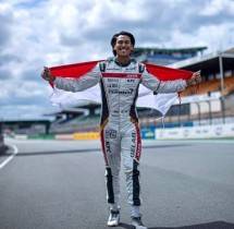 Ketum IMI: Sean Gelael Pahlawan Motorsport Indonesia