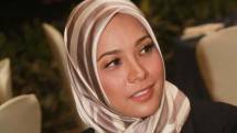 Rachel Maryam Sayidina/tribun
