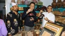 Selama Lima Bulan Kedepan, Bekraf Dampingi Pelaku Ekonomi Kreatif di Banyuwangi 