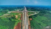 Tol HK, Bakauheni &ndash; Terbanggi Besar 