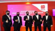 RUPS Luar Biasa PT Visi Media Asia Tbk. (VIVA), Rabu (25/8) menyetujui dan mengesahkan Arief Yahya dan Jastiro Abie masuk jajaran Direksi, untuk memperkuat strategi digital VIVA