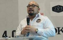 Aryo Andrianto, Ketua Umum Asosiasi Personal Vaporizer Indonesia 