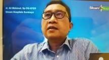 dr Ali Mahmud SpOG-KFER