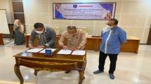 Bhinneka MoU dengan Pemkot Ternate