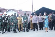 Panglima TNI Haddi Tjahjanto