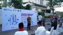 Vaksinasi oleh Hutama Karya