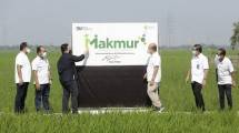 Erick Thohir Berterimakasih Kepada Swasta dan BUMN, Program Makmur Beri Banyak Manfaat dan Kemudahan Bagi Para Petani