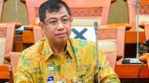 Inspektur Jenderal Kemenperin Masrokan