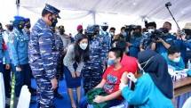 Kepala Staf Angkatan Laut (Kasal) Laksamana TNI Yudo Margono, S.E., M.M