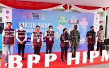 Ketua DPR RI Puan Maharani Dukung HIPMI GelarVaksinasi