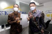 PT Kimia Farma Diagnostika dan PT Bank Mandiri Taspen bekerja sama untuk memberikan potongan harga sebesar 10% untuk pemeriksaan laboratorium di luar pemeriksaan Covid-19 