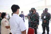 Panglima TNI Masekal Hadi Tjahjanto