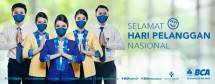 BCA Prioritaskan Keamanan Data dan Edukasi Nasabah Terkait Hari Pelanggan Nasional 2021