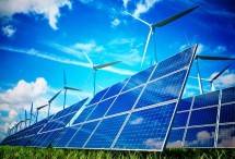 Ilstrasi Energi baru terbarukan (Foto Ist)
