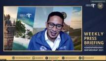 Bangkitkan Sektor Parekraf, Menparekraf Dorong Pengembangan Wisata Kesehatan