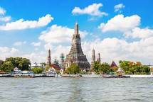 Pada 2022, Thailand Berencana Kenakan Biaya Pariwisata untuk Turis Asing