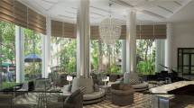 Fasilitas Baru di Hotel Melia Purosani, Menjadi Urban Resort Hotel (Ist)