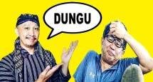 Abu Janda Gelari Rocky Gerung Raja Dungu