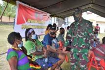 Pangdam XVII/Cenderawasih Mayjen TNI IgnatiusP Yogo Triyono