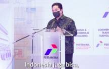 Menteri BUMN Erick Thohir Minta Pengusaha Lokal Bali Bersiap Diri Pasca Pandemi