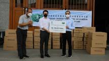 Bantu Nakes Lawan Covid-19, WGS Serahkan Bantuan Senilai Ratusan Juta Rupiah Melalui Yayasan Buddha Tzu Chi