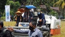 Mentan Syahrul Yasin Limpo: Posisi Mempawah Strategis, Selain Tanahnya Subur, Juga Terdapat Dukungan Air Melimpah